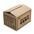 manufactures custom box dedicated new foam folding drink gobelet cup bulbs corrugated box packing emballage carton